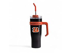 BENGALS Slim Tumbler (46oz)