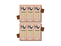 6PK Hu Grass-Fed Milk Chocolate Hazelnut Bar