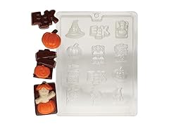 Cybrtrayd Halloween Hat Chocolate  Mold
