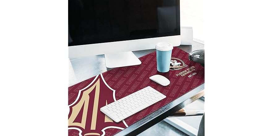 Florida State Desk Pad