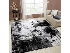 Solstice Abstract Area Rug