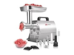 Valley Sportsman Meat Grinder