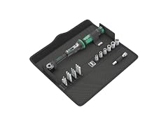 Wera WER05130110001 Click-Torque A 6 2.5-25Nm