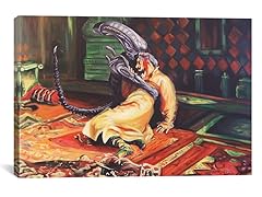 Alien the Terrible (2 Sizes)