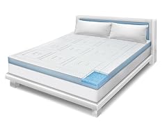 2" AIRGEL Memory Foam Topper