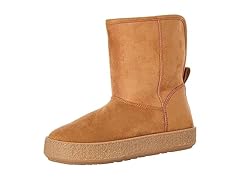 Womens Shearling Boot (11)
