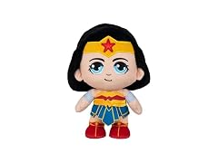 Jazwares DC Wonder Woman Plush - 8-Inch