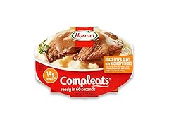 Hormel Compleats Roast Beef and Mashed Potato 9 oz