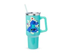 Lilo and Stitch Aloha, Stainless Steel Tumbler, 40oz