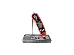 Digital Meat Thermometer Instant Read