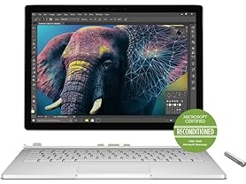 Microsoft Surface Book 13" i5 256GB Laptop