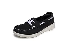 Skechers Women's On-The-Go Flex Adapt Relaxed Fit Boat Shoe