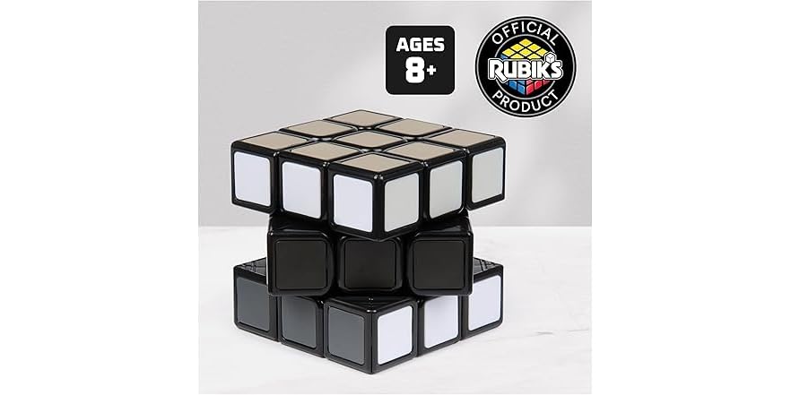 Rubik's Wednesday Cube main image 0