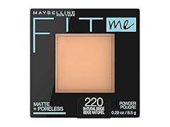 Maybelline New York Fit Me Matte Plus 
