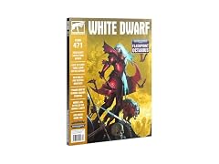 Games Workshop White Dwarf issue 515