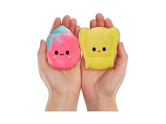 Fluffie Stuffiez Ice Cream & Bunny Minis 
