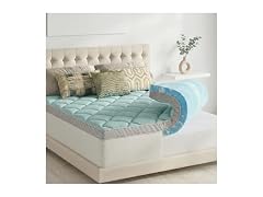 Novilla Twin 4 Inch Mattress Topper
