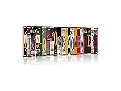 Five O'Clock Somewhere Metal Wall Art