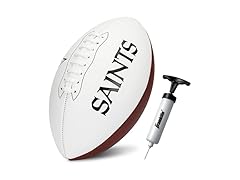 SAINTS Autograph Football