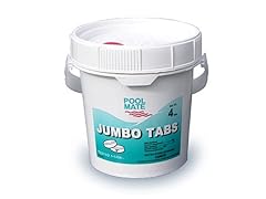 4-Pounds Jumbo 3-Inch Chlorine Tablets