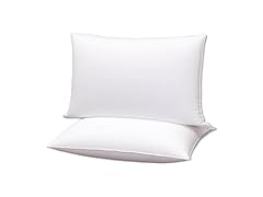 Gooeb Flat Ultra Thin Bed Pillows