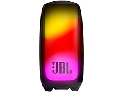 (NEW) JBL Pulse 5 Portable Bluetooth Speaker w/ Dazzling Lights