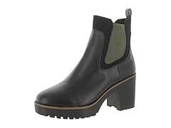 Women's Chinese Laundry Black Boot (9.5)
