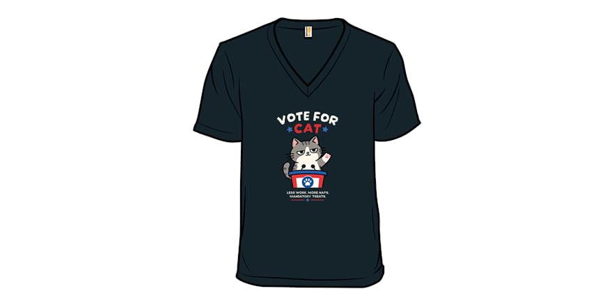 Vote Toronto Vote For Cat