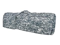 VISM Double Rifle Case - Digital Camo
