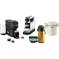 Up to 68% off on Nespresso Machines and More Coffee Stuff