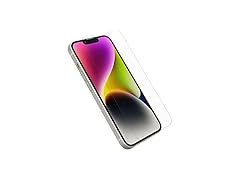 OtterBox iPhone 16e, 14, 13, & 13 Pro Glass Screen Protector