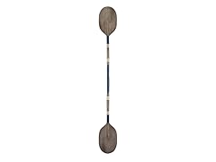 Wooden Double Paddle