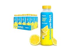12PK Lemon Perfect Original, Flavored Lemon Water