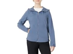 Amazon Essentials Women (XS) Jacket Slate Gr RZB1R