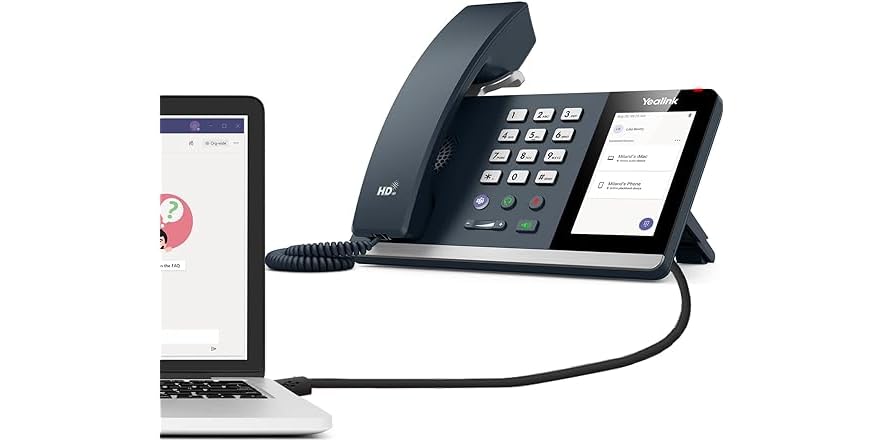 Yealink YEALINK MP50-TEAMS YEALINK MP50-TEAMS (Open Box)