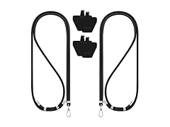 OUTXE Universal Phone Lanyard 4-Pack