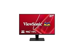 ViewSonic 27 Inch QHD 1440p Monitor