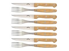 Jim Beam 8 Piece Steak Knife Set
