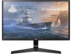 LG 24MP59G-P LG 24MP59G-P 24" Gaming Monitor Black