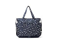 Amazon Essentials Women (OS) Bag Navy Floral
