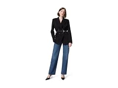 DEE Ocleppo Women (M) Everly Double Belted Blazer