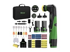 Cordless Mini Buffer Polisher for Car Detailing