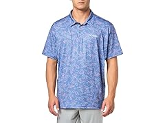 Columbia Men's Super Slack Tide Polo