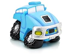 Glow Anywhere LED Car Statue - Blue
