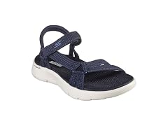 Skechers Women's Performance GO WALK FLEX SANDALS (6)