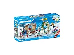 Playmobil Ski World