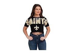SAINTS Crop Top