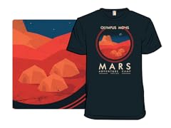 Mars Adventure Camp