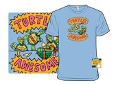 Turtley Awesome Teens!