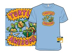 Turtley Awesome Teens!